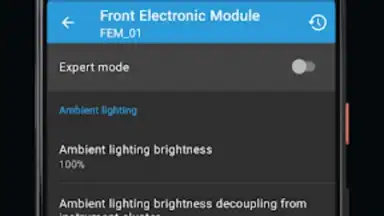 Captura de tela de BimmerCode for BMW and MINI 2