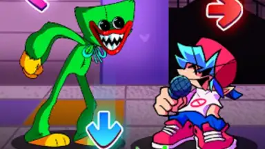 Captura de tela de FNF Funkin Music: Rap Battle 10