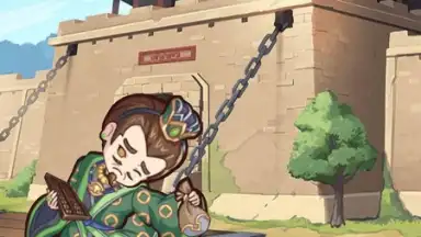 Captura de tela de Luna Storia - Three Kingdoms 2
