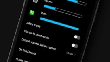 Captura de tela de OS 15 Dark EMUI/Magic UI Theme 2