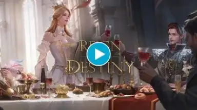 Captura de tela de Reign of Destiny 1