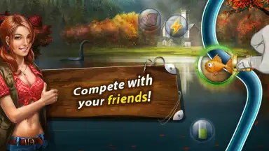 Captura de tela de Gone Fishing: Trophy Catch 3