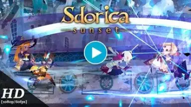 Captura de tela de Sdorica -sunset- 1