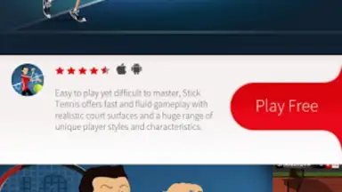 Captura de tela de Adobe AIR 3