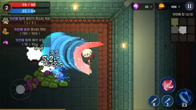 Captura de tela de Tower And Swords 8