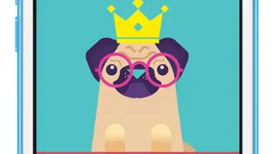 Captura de tela de PewDiePug 1