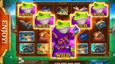 Captura de tela de Scatter Slots 8