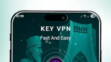 Captura de tela de KEY VPN 2