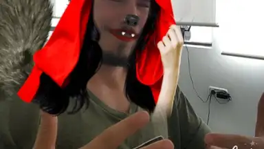 Captura de tela de YouCam Fun 12