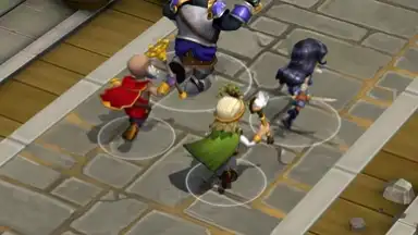 Captura de tela de Quests and Kingdoms 6