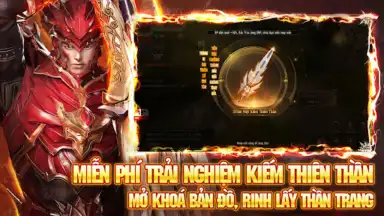 Captura de tela de MU: Vinh Dự 5