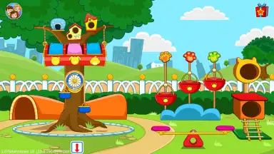 Captura de tela de My Town: Pet 4