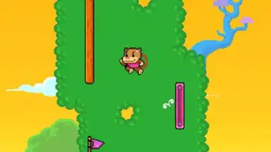 Captura de tela de Wall Kickers 6