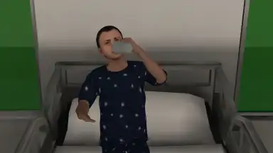 Captura de tela de Dream Hospital 2