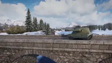 Captura de tela de Tank Company 6