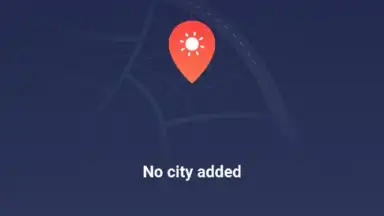 Captura de tela de Live Weather: Radar & Widgets 1