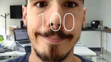 Captura de tela de YouCam Perfect 5