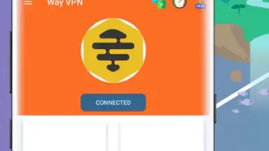 Captura de tela de Way VPN - Unlimited Free VPN Proxy & Security VPN 3