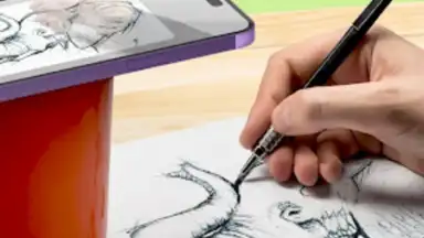Captura de tela de AR Drawing : Trace Anything 2