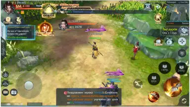 Captura de tela de Fairy Awaken 2