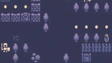 Captura de tela de OneBit Adventure 10