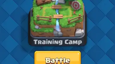 Captura de tela de Clash Royale 22
