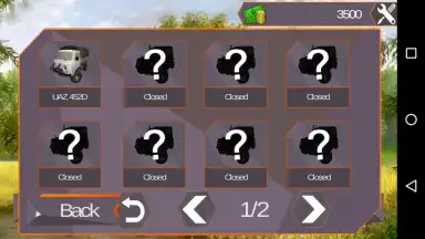 Captura de tela de Dirt On Tires [Offroad] [Online] 4