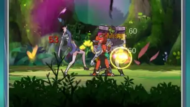 Captura de tela de Girls Summoner 4