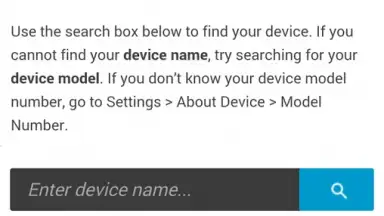 Captura de tela de Samsung Update 4