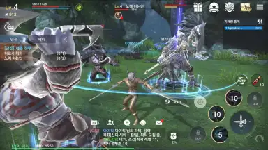 Captura de tela de TERA Classic 6