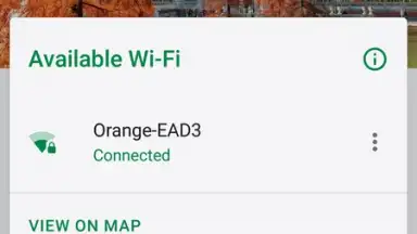 Captura de tela de Wiman Free WiFi 1