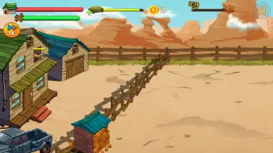 Captura de tela de Zombie Ranch 3 7