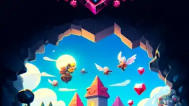 Captura de tela de Hero Hero Clicker 1