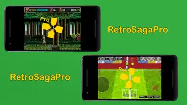 Captura de tela de RetroSagaPro 2