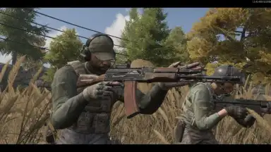 Captura de tela de Arena Breakout 3
