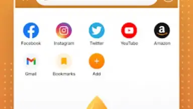 Captura de tela de Super Browser - Private Web 5
