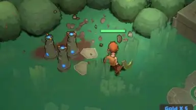 Captura de tela de Tale Of Time 11