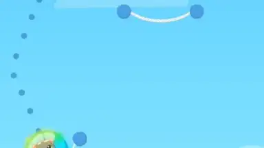 Captura de tela de Talking Tom Jump Up 2