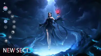 Captura de tela de Jade Dynasty: New Fantasy 1
