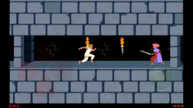 Captura de tela de Prince Of Persia 1 8