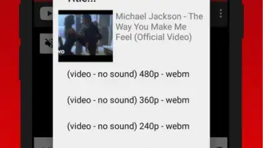 Captura de tela de SnobTUBE - Video Audio Downloader 9