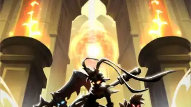 Captura de tela de Stickman Lore 5