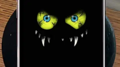 Captura de tela de Capra Wallpapers Editor 1