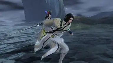 Captura de tela de Sword Legend 4