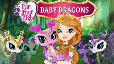 Captura de tela de Baby Dragons 1