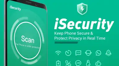 Captura de tela de Antivirus, Virus Cleaner, Remove Virus - iSecurity 7