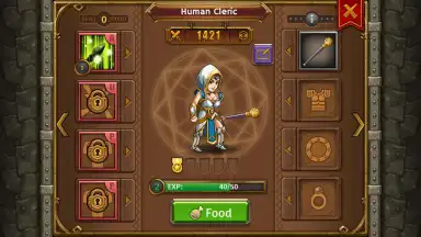 Captura de tela de Tavern Heroes 10