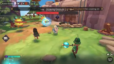 Captura de tela de Knightcore Universal 2
