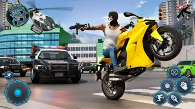 Captura de tela de Police Duty: Crime Fighter 6