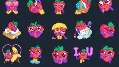 Captura de tela de Telegram 8